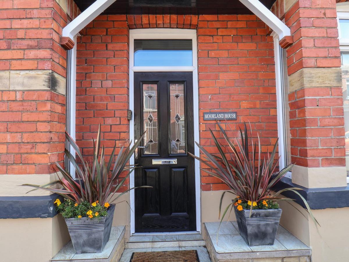 Villa Moorland House Scarborough Exterior foto